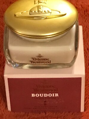 Boudoir Vivienne Westwood Body Cream | eBay