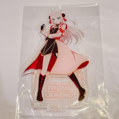 Love Live Nijigasaki Idol Club Acrylic Stand Hochi Lanzhu Zhong | eBay