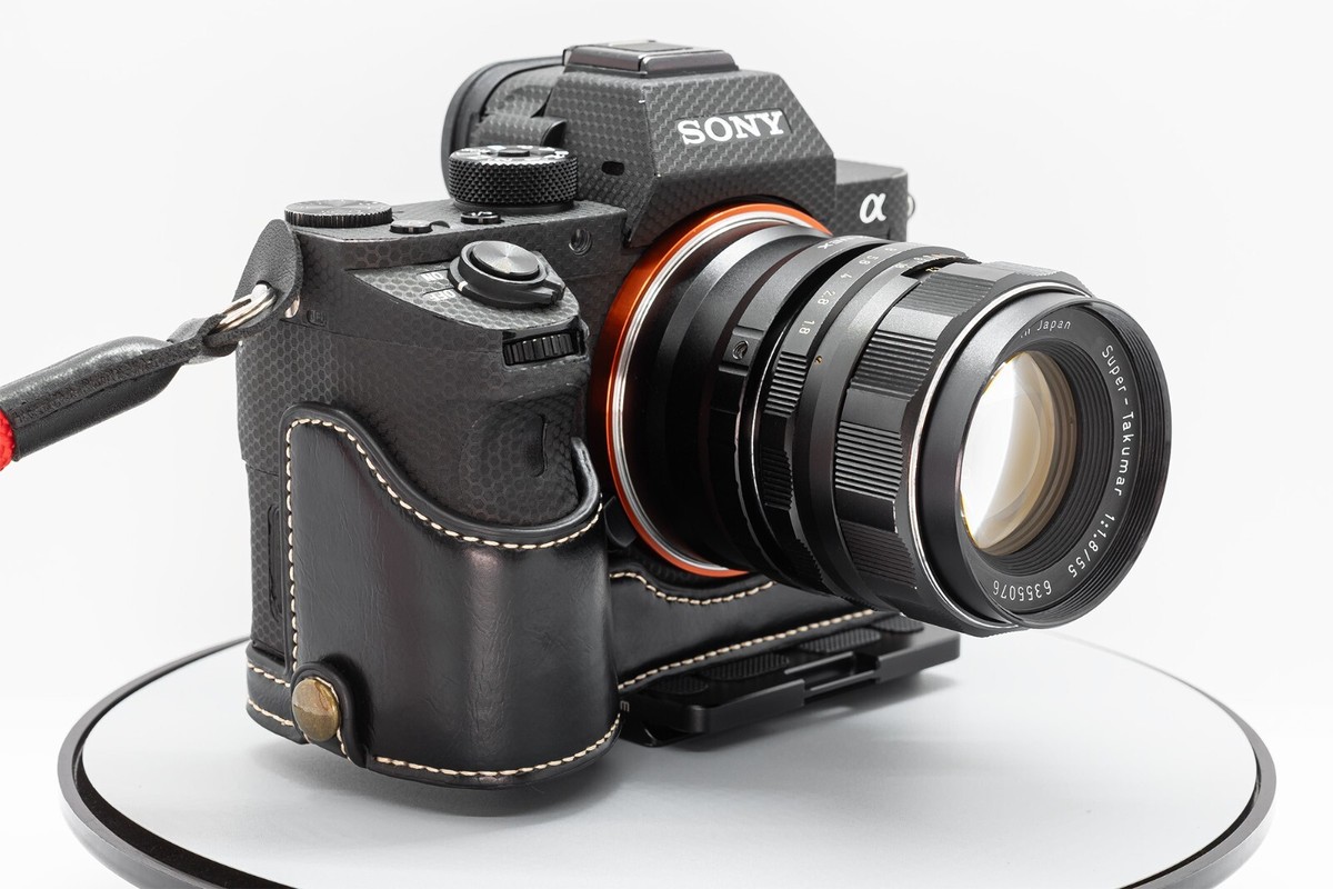 Xマウントアダプタ付は本日まで！Super Takumar 35mm f2