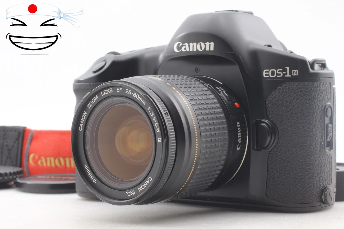 Canon EOS 1N Film Cameras for sale - eBay