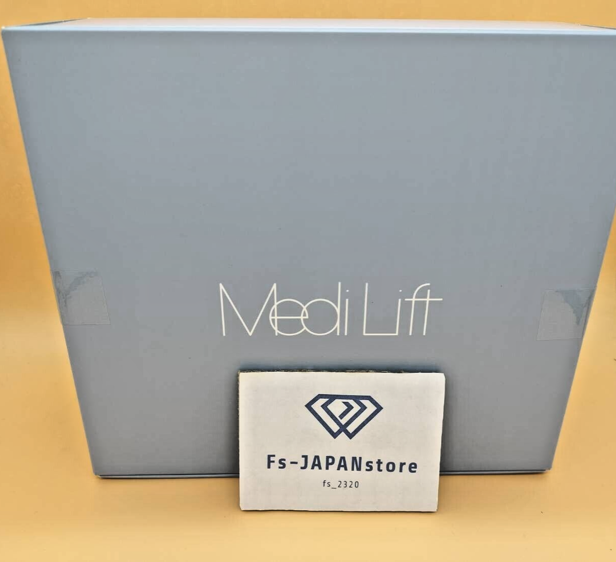 YA-MAN EPM-18BB [Medi rift Plus Facial Care Unit Black] NEW | eBay