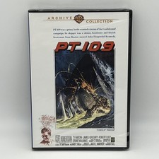 Pt 109 (DVD, 1963) for sale online | eBay