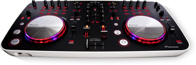 Pioneer DDJ-ERGO-V Digital DJ Controller for sale online | eBay