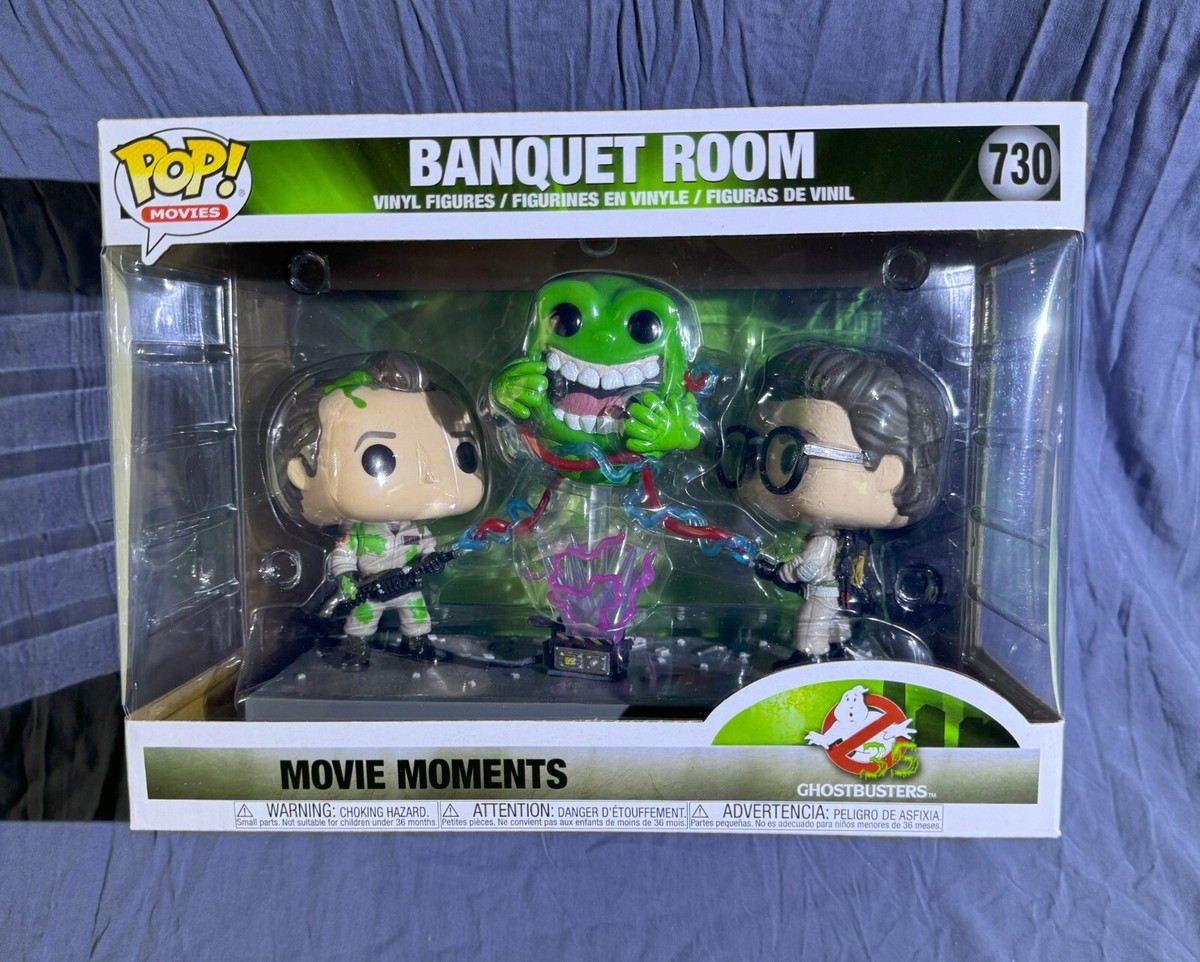 Funko POP! - Ghostbusters 35 #730 - Banquet Room - New | eBay