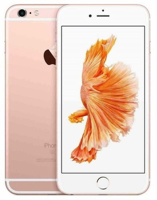 Apple iPhone 6s 64GB Rose Gold Verizon Unlocked 4G LTE Smartphone