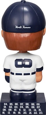 Supreme Bobblehead Figure Set Of 2 Blue & Red Baseball SS23 BOGO