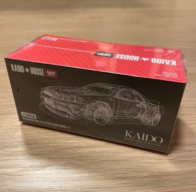Kaido House Shizuoka Hobby Show Limited Nissan Skyline GT-R34