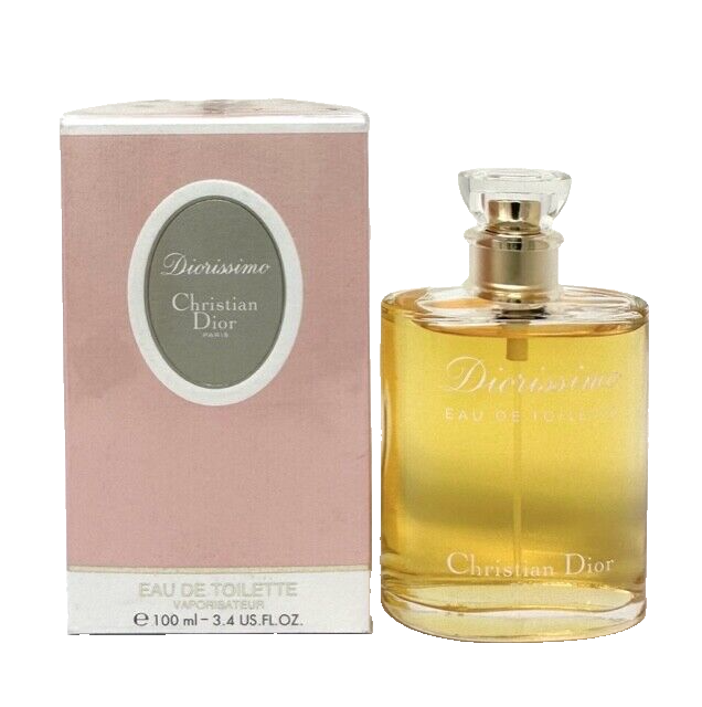 Diorissimo by Christian Dior for Women 3.4 oz Eau de Toilette