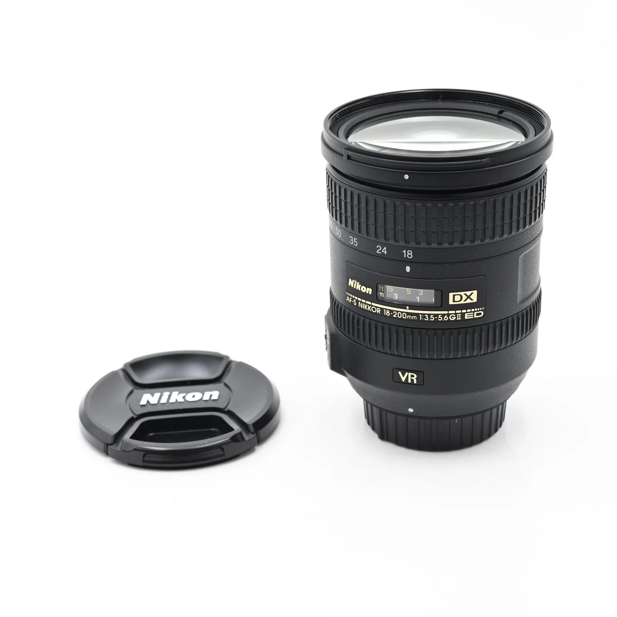 Nikon 18-200mm Camera Lenses for sale | eBay