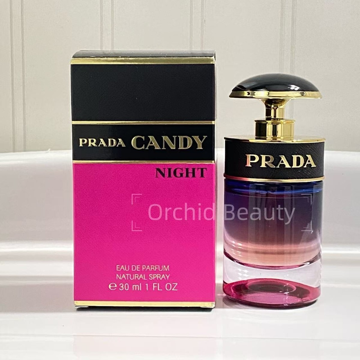 New Prada Candy Night EDP Perfume for Women Spray 30mL/1oz~100