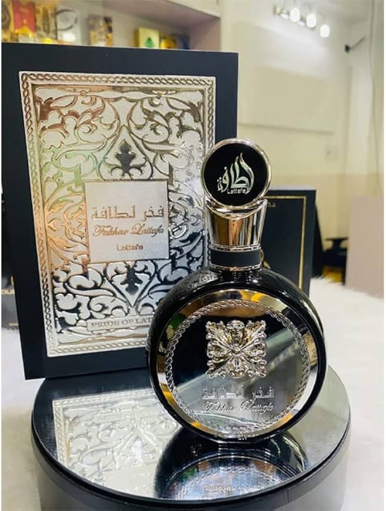 Lattafa Fakhar Black Eau De Parfum 100 ML | eBay