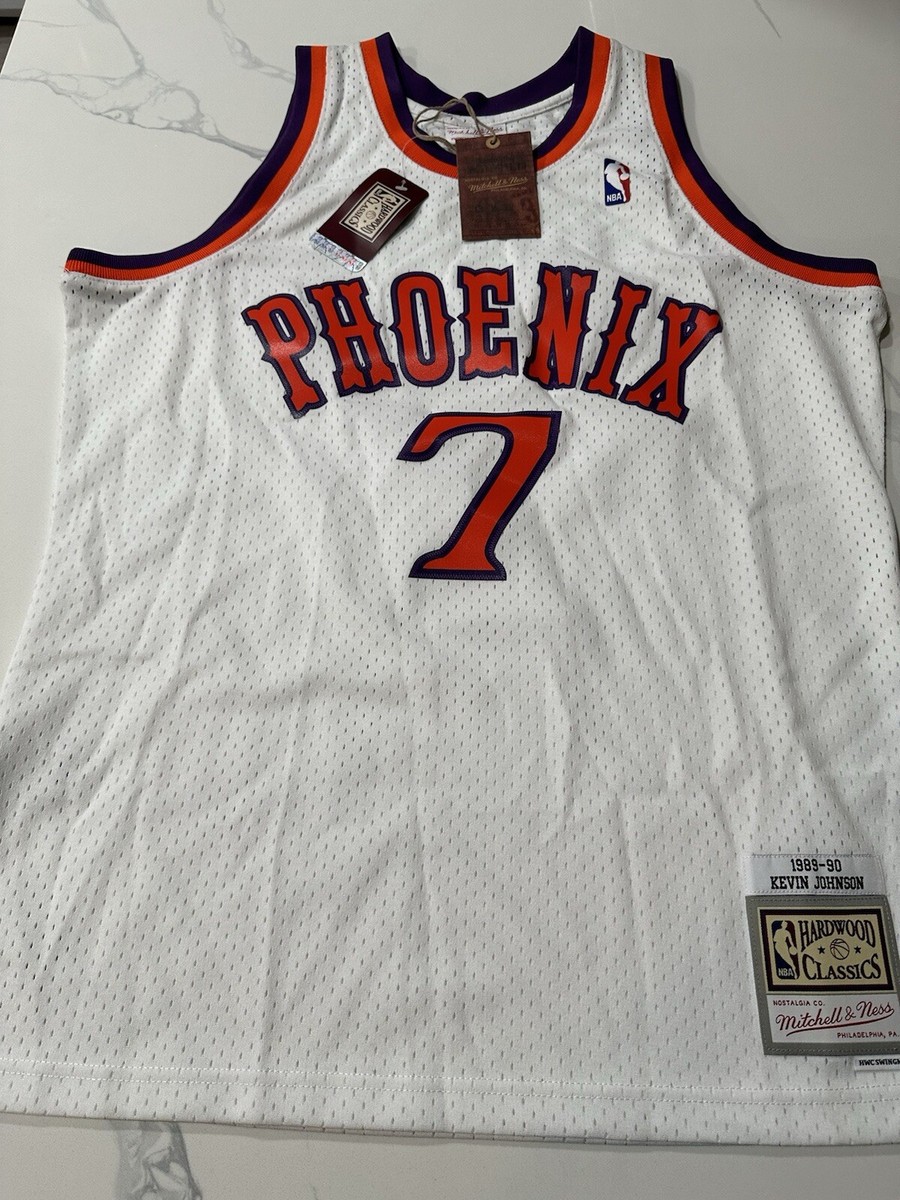 Phoenix Suns Men's Kevin Johnson Mitchell & Ness Jersey (XXL