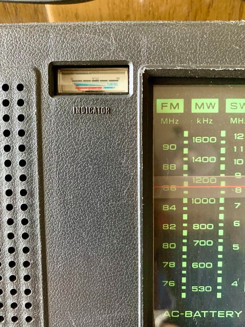 worldboy RF--858D nationalPanasonic worldboy RF--858D