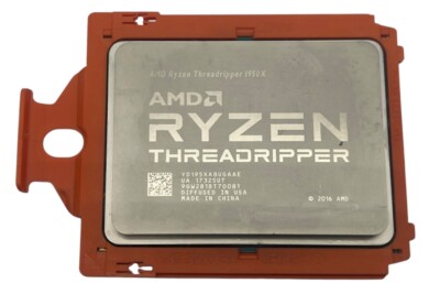 AMD Ryzen Threadripper 1950X 3.4 GHz 16-Core APU 32MB