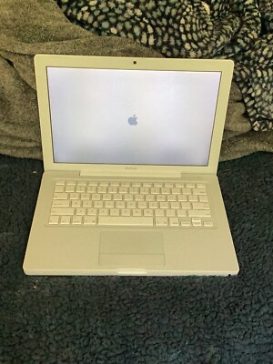Apple MacBook 13 in 2009 White/Intel Core 2 Duo 2.13 GHz, 160 GB 2