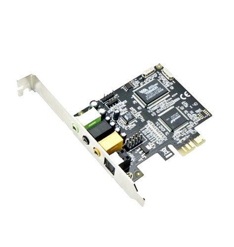 Xwave LWHA301J8 A301-J80 YAMAHA XG YMF724F-V PCI Sound Card
