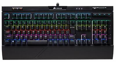 Corsair K70 RGB MK.2 MX Brown Japanese Gaming Keyboard KB441 CH