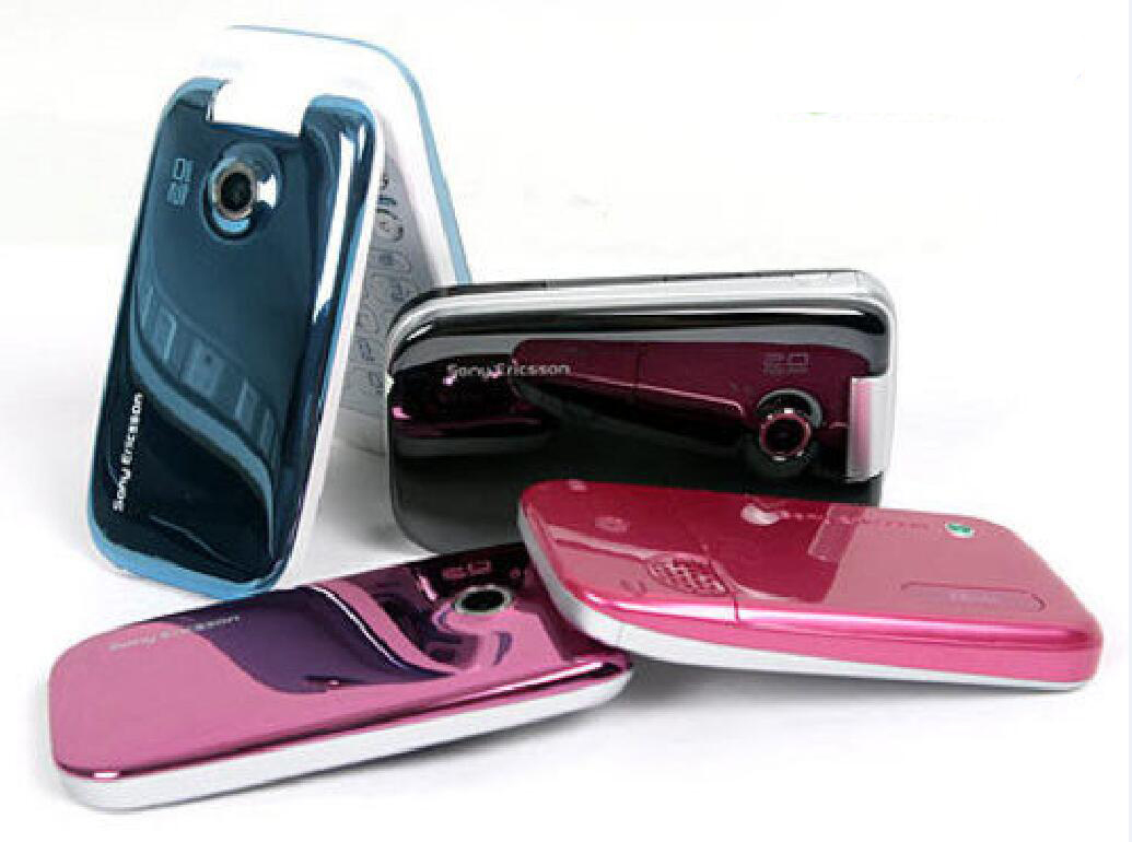 Z610 original Sony Ericsson Z610i 3G Bluetooth Jave mp3 player