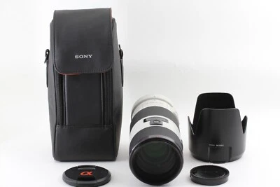Sony A-mount 70-200mm Focal Camera Lenses for sale | eBay