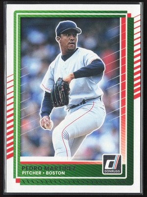 2025 Donruss #45 Pedro Martinez | eBay