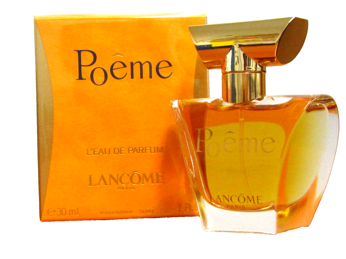 Poeme By Lancome Perfume Women 1. oz / 30 ml L'eau de Parfum Spray