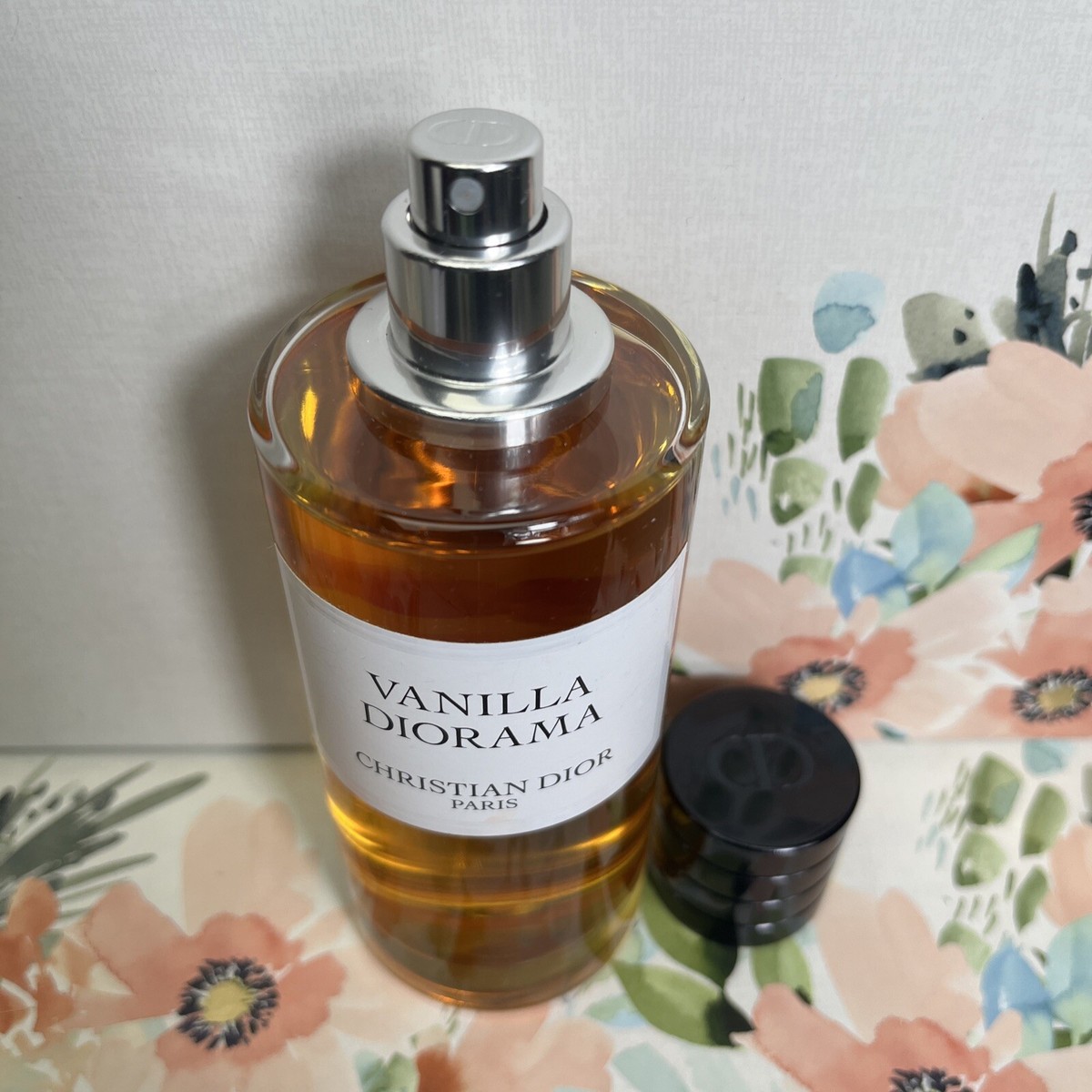 Christian Dior Vanilla Diorama Eau De Parfum 125ml 4.2oz - NEW NO