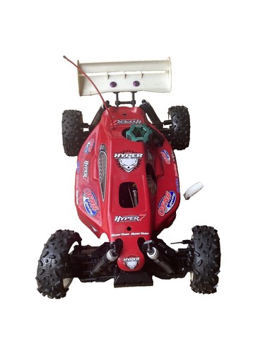 Dahm'S Raptor Vintage 1/8 Buggy Body | eBay