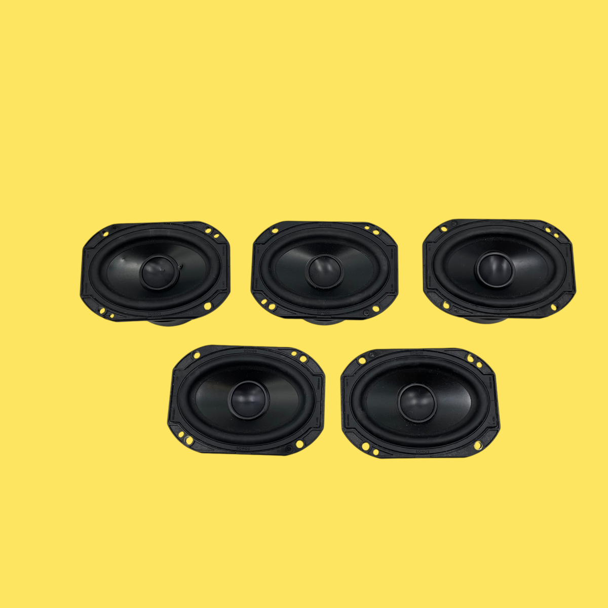 OEM Sonos Arc S19 Replacement Speakers and Brackets #4855 z30 b1