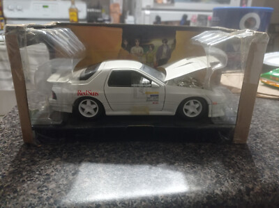 Jada Toys Initial D 1/24 Scale Mazda RX-7 FC3S Ryusuke Takahashi