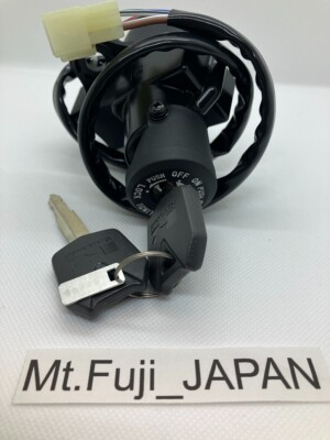 05 - 06 KAWASAKI ZX636 ZX 636 NEW OEM IGNITION SWITCH for sale