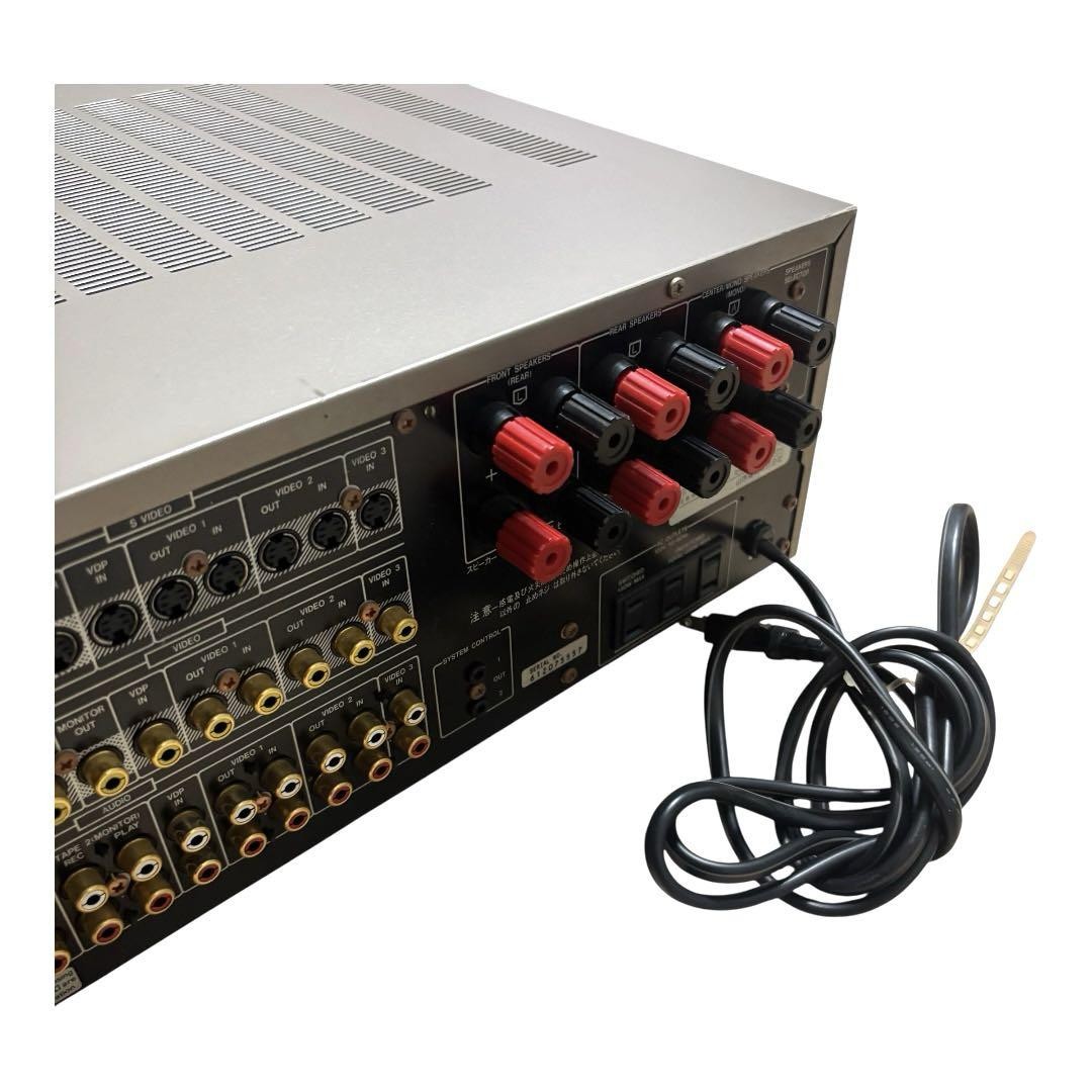 Sansui AU-V7500G AV Integrated Amplifier Vintage Japan Tested