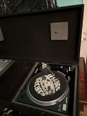 american DJ TTD-2500 MKII + Gemini SA-600 turntable | eBay