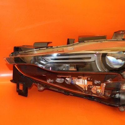 MAZDA CX-5 HEADLIGHT LEFT DRIVER 2017 2018 2019 2020 2021 LED K124