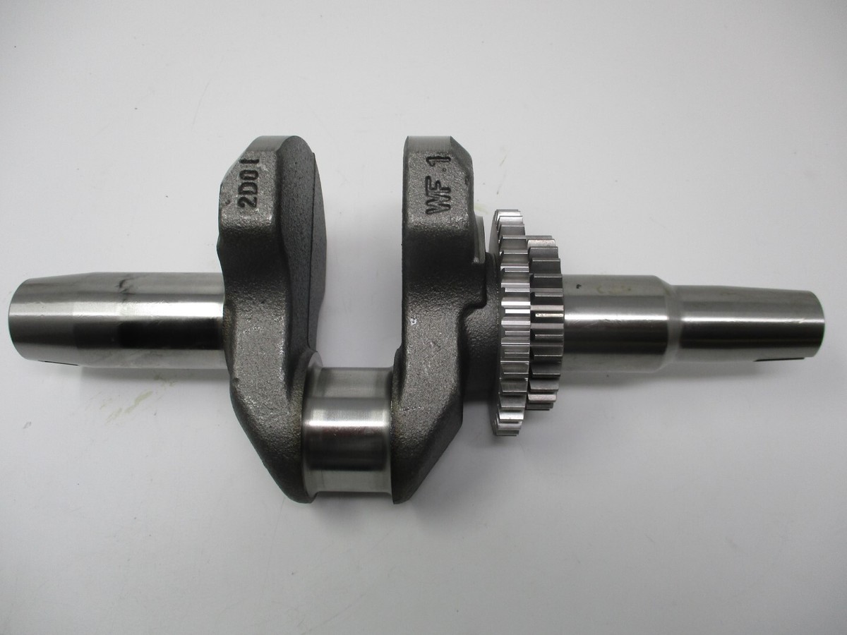Genuine Kawasaki FJ400 Crankshaft Club Car EZGO TX Gator Utility