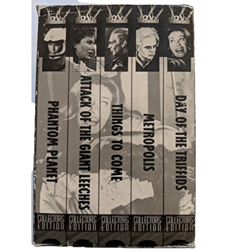 THE COLLECTORS - Filmography ［6DVD+CD］ | eBay