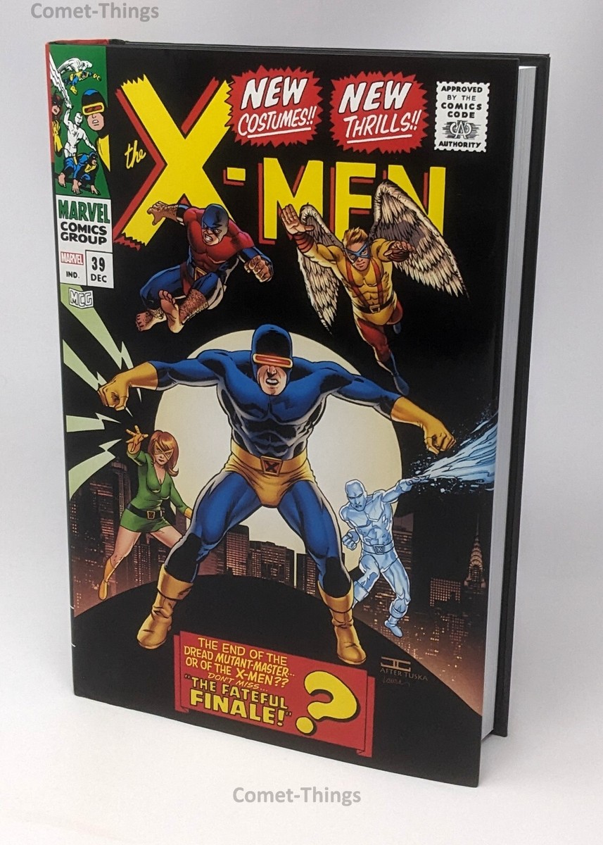 The X-Men Omnibus Vol 2 Roy Thomas Werner Roth John Cassaday NEW