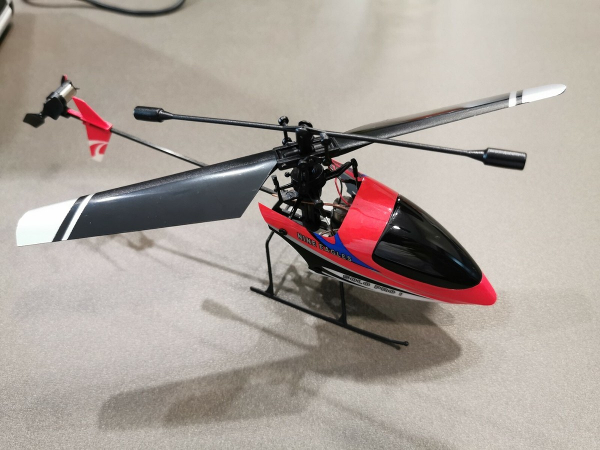 NINE EAGLES RC HELICOPTER | eBay