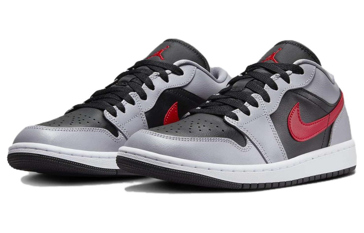 Nike Air Jordan 1 Low Cement Fire Red W FZ4183-002 | eBay