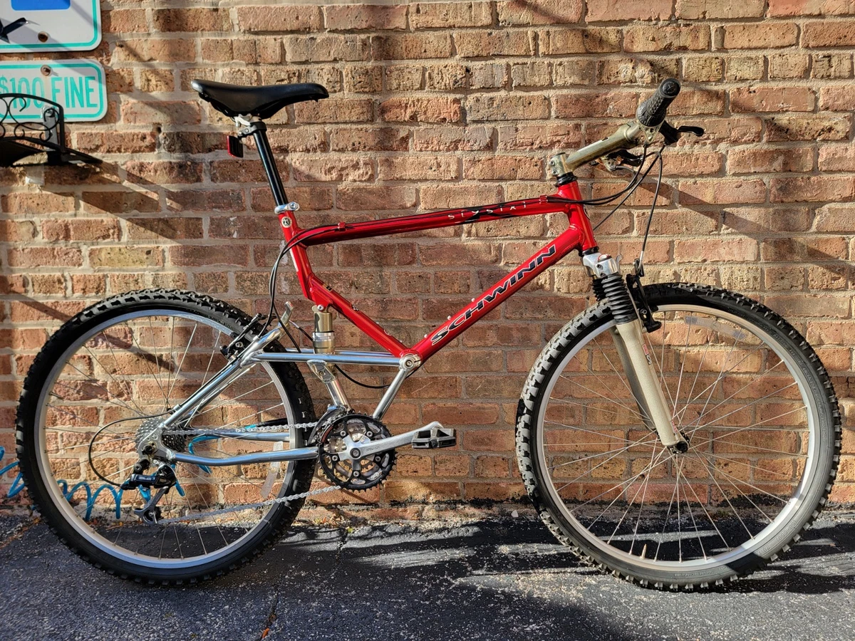 Red Mountain Bike Vintage Bikes for sale | eBay