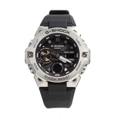 CASIO G-SHOCK GST-B400-1A GST-B400 GST G-STEEL Bluetooth Solar | eBay