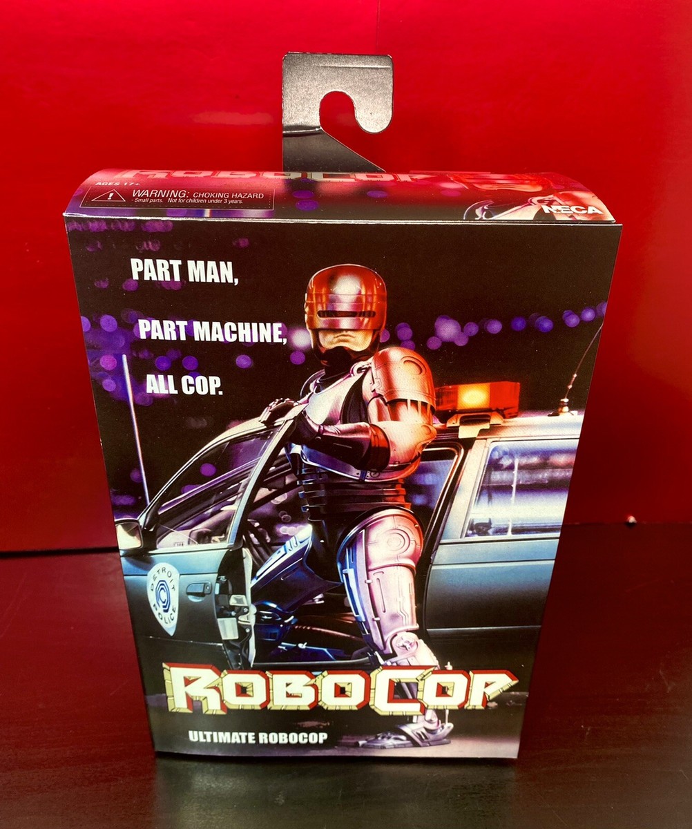 2022 NECA Ultimate RoboCop 7