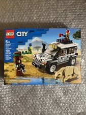 LEGO CITY: Safari Off-Roader (60267) for sale online | eBay
