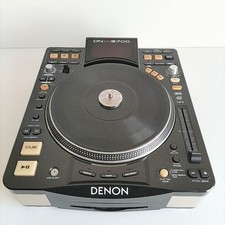 Denon DN-S3700 DJ Turntable for sale online | eBay