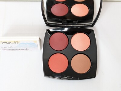 CHANEL Les 4 Rouges Yeux Et Joues 957 TENDRESSE Eye Shadow & Blush