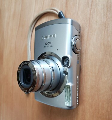JP Canon Digital Camera IXY DIGITAL 810IS | eBay