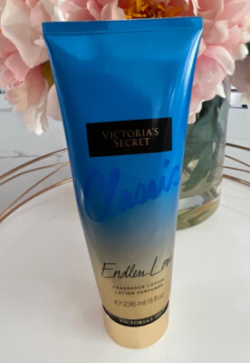 Victoria's Secret Endless Love Fragrance Lotion | eBay