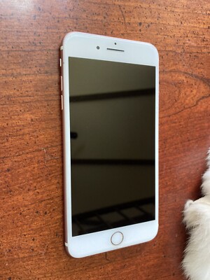 Apple iPhone 7 Plus - 128GB - Rose Gold (AT&T) | eBay