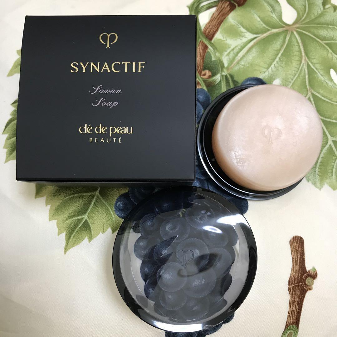 Cle de Peau Beaute SYNACTIF Savon Soap n (100g) | eBay