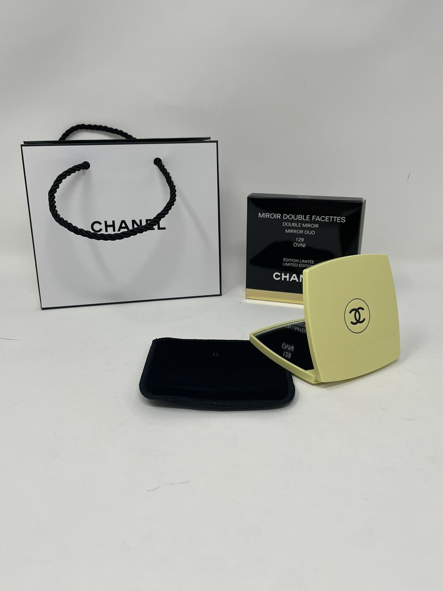 Chanel Miroir Double Facettes Ovni Mirror Limited Edition NIB | eBay