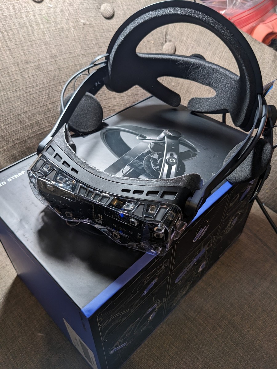 Bigscreen Beyond 2 e アイトラッキングモデル Bigscreen Beyond 2 e